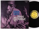 John Coltrane - Lush Life LP - Prestige - PRLP 7188 Mono DG