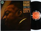 Count Basie & the Kansas City 7 - S/T LP - Impulse - AS-15 RVG VG+