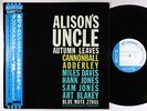 Cannonball Adderley - Alison's Uncle/Autumn Leaves 12