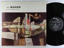 Chet Baker - The Trumpet Artistry Of LP - Pacific Jazz - PJ 1206 Mono DG VG+