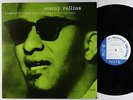 Sonny Rollins - At The Village Vanguard Vol. 2 LP - Blue Note Japan NM Obi