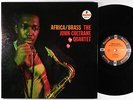 John Coltrane - Africa/Brass LP - Impulse - A-6 Mono RVG VG++