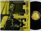 Sonny Rollins - With The Modern Jazz Quartet LP - Prestige Mono DG RVG W 50 VG+