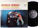 Charlie Mingus - Tijuana Moods LP - RCA Victor - LSP 2533 DG VG+