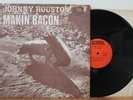 Johnny Houston LP “Makin Bacon”   Passion 5001   Private Press Jazz Funk