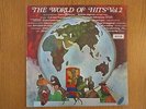 DECCA WORLD OF HITS VOL.2 1969 UK VINYL LP MINT SMALL FACES THEM LULU THE MOVE
