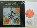 SPARF VIVALDI THE FOUR SEASONS BIS LP-275 DIGITAL STEREO AUDIOPHILE GERMANY NM