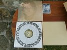 John Lennon The Plastic Ono Band - Imagine Vinyl Lp 33 Tours Poster Card Carte.