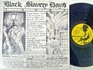 ''Black Slavery Days'' T.S.O.S.A -LP/Vinyl Clappers (CLPS1982); SKULLS; Various