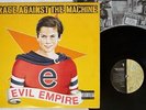 RAGE AGAINST THE MACHINE EVIL EMPIRE EPIC E 57523 US VINYL LP