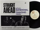 ARTURO SANDOVAL/CHUCHO VALDES Straight Ahead JAZZ HOUSE LP uk
