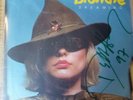 BLONDIE DREAMING SIGNED BY DEBBIE HARRY
