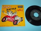 BILL HALEY & His Comets Shake Rattle And Roll EP ED 2168 Rock Around The Clock