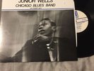 Junior Wells, Hoodoo Man Blues, VG+ to NM