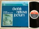 ZARA NELSOVA cello concerto DVORAK JOCHUM 1stPress GRANDI CONCERTI MINT