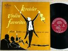 JULIAN OLEVSKY violin favourites KREISLER 1stPress US 1950s WESTMINSTER MINT