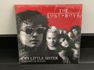 The Lost Boys Cry Little Sister Vinyl Mondo GLOW IN THE DARK