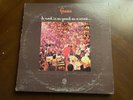 FACES A NOD IS AS GOOD AS A WINK TO A BLIND HORSE VINYL LP WARNERS WITH POSTER