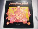 Black Sabbath ?– Sabbath Bloody Sabbath, WWA Records ?– WWA 005,LP,Album,UK