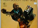 jazz-funk psychedelic MELVIN JACKSON ?– FUNKY SKULL free improvisation