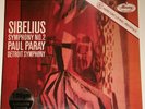 NEW SEALED Sibelius Symphony No. 2 Paray Mercury Living Presence 180 g SR90204