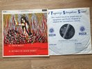 SXL 2260 Falla Love The Magician ANSERMET . ARGENTA WBG ED1