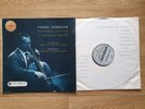SAX 2282 BLUE/SILVER PIERRE FOURNIER  SCHUMANN /TCHAIKOVSKY  SARGENT NM