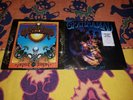 Grateful Dead - Aoxomoxoa record  & Built To Last record LP, vinyl
