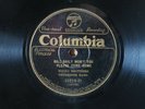 Country Blues Jess Young, Alvin Young Young Bros TN Band 1927 Col15219 78rpm  E+
