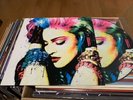 MADONNA LP PICTURE DISC FEVER IN COLOGNE