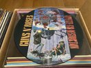 GUNS N ROSES PICTURE DISC APPETITE FOR DESTRUCTION