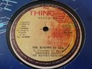 GREGORY ISAACS THE REVOLUTIONARYS MR KNOW IT ALL 12