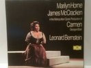 Bizet Carmen Marilyn Horne James McCracken Bernstein DG 2709 043 -  3LP Box Set