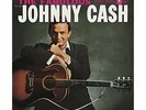 The Fabulous Johnny Cash ( Mono Vinyl LP), Johnny Cash , Neu