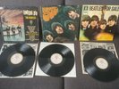 Beatles 3 x SMO/ ZTOX, Something New, Rubber Soul , For Sale, Klasse und Rar
