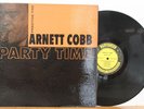 Arnett Cobb LP “Party Time”   Prestige 7165   Orig Mono RVG   Ray Barretto