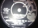 *** STEVIE WONDER***NOTHINGS TOO GOOD FOR MY BABY** UK TAMLA TMG558