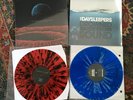 The Daysleepers Creation + Drowned In A Sea Of Sound Lp Vinyl Set RARE