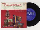 Elvis Presley 1965 Japan Stereo 33rpm EP ELVIS' CHRISTMAS ALBUM Japanese