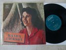 WANDA JACKSON RARE 10 INCH JAPAN SELF TITLED LP CAPITOL OLP 11
