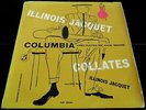 Illinois Jacquet Collates **Original Columbia 33C 9018 David Stone Martin LP**