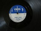 CHUCK BERRY 78 RPM  THIRTY DAYS/TOGETHER (CHESS 1610)