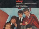 The Hollies Stay Vinyl Single 7inch NEAR MINT Odeon Records