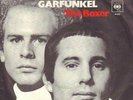 Simon & Garfunkel The Boxer / Baby Driver Vinyl Single 7inch CBS