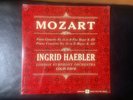 MOZART / HAEBLER LP w/ Colin Davis SEALED original MERCURY MG 50428 mono