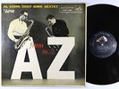 Al Cohn/Zoot Sims Sextet - From A To Z LP - RCA Victor - LPM 1282 Mono DG VG+
