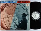 Ben Webster - See You At The Fair LP - Impulse - A-65 Mono RVG VG+ PROMO
