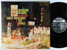 Blossom Dearie - Soubrette: Sings Broadway Hit Songs LP - Verve  Stereo VG+