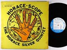 Horace Silver - Horace-Scope LP - Blue Note - BLP 4042 Mono DG RVG Ear 47 W 63rd