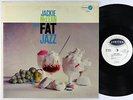 Jackie McLean - Fat Jazz LP - Jubilee - JLP 1093 Mono DG VG+ PROMO